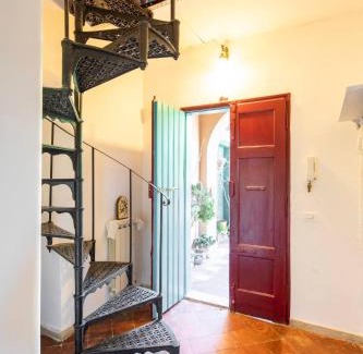 Monte dell'Ara-Valle Santa Maison | B&B Mirella & Patrick