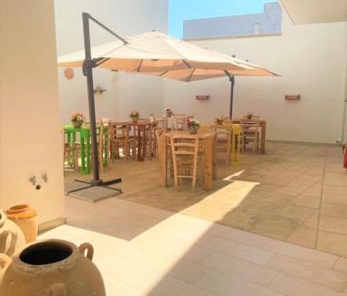Morciano di Leuca Lit Et Petit-Déjeuner | B&B Monteleo Salento