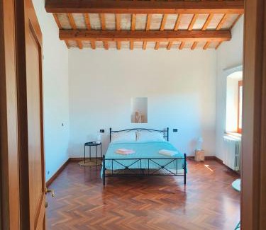 Castelplanio Lit Et Petit-Déjeuner | B&B Nel Vigneto