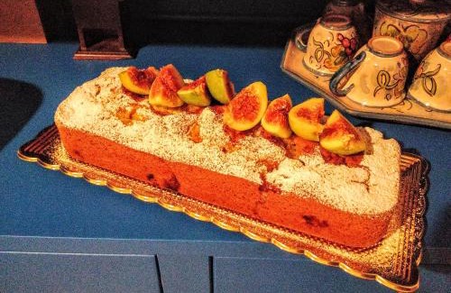Porto Salvo Lit Et Petit-Déjeuner | B&B Nereidi