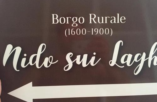 San Donnino Lit Et Petit-Déjeuner | B&B Nido Sui Laghi