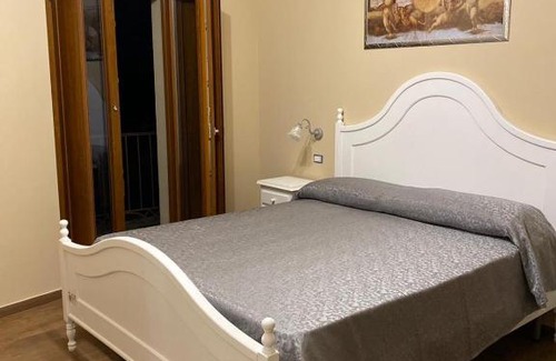 Padula Lit Et Petit-Déjeuner | B&B NONNO MICHELE