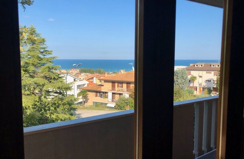 Porto Sant'Elpidio Maison | B&B Orizzonti - Appartement de 120 m² à quelques mètres de la mer