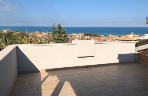Porto Sant'Elpidio Maison | B&B Orizzonti - Appartement de 120 m² à quelques mètres de la mer