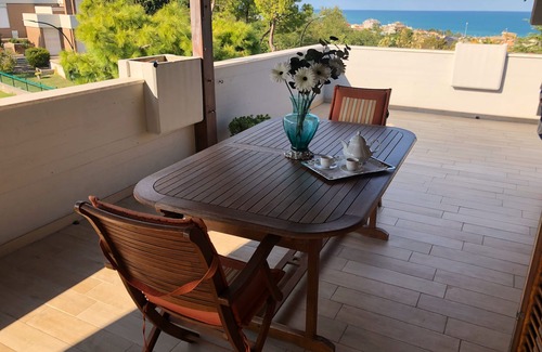 Porto Sant'Elpidio Maison | B&B Orizzonti - Appartement de 120 m² à quelques mètres de la mer