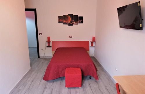 Pescara Lit Et Petit-Déjeuner | B&B Ospedale Pescara