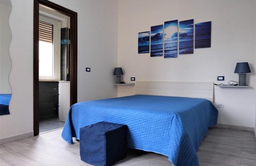 Pescara Lit Et Petit-Déjeuner | B&B Ospedale Pescara