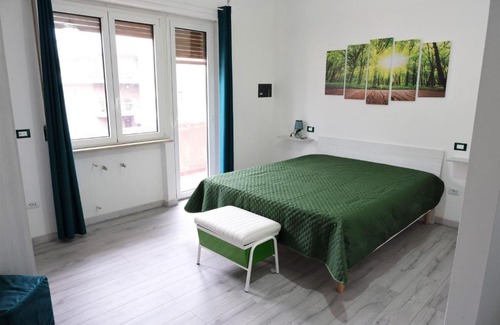 Pescara Lit Et Petit-Déjeuner | B&B Ospedale Pescara