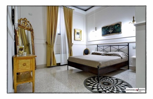 Cava de' Tirreni Lit Et Petit-Déjeuner | B&B Palazzo Liguori