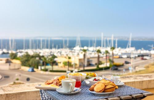 Gallipoli Lit Et Petit-Déjeuner | B&B Palazzo Vergine