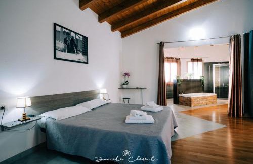 Villamassargia Lit Et Petit-Déjeuner | B&B Pan di Zucchero