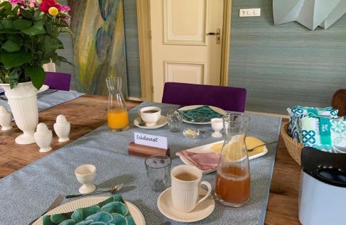 Jelsum Lit Et Petit-Déjeuner | B&B Pastorie Jelsum