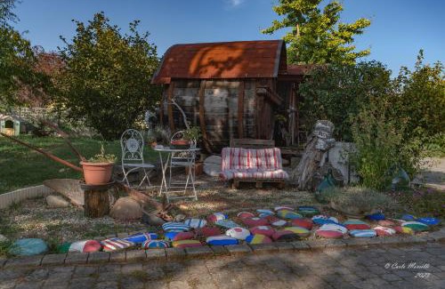 Rocca Grimalda Lit Et Petit-Déjeuner | B&B Pervinca