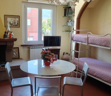San Brizio Lit Et Petit-Déjeuner | B&B Piccola Parigi