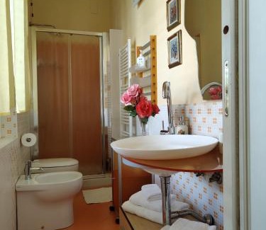 San Brizio Lit Et Petit-Déjeuner | B&B Piccola Parigi