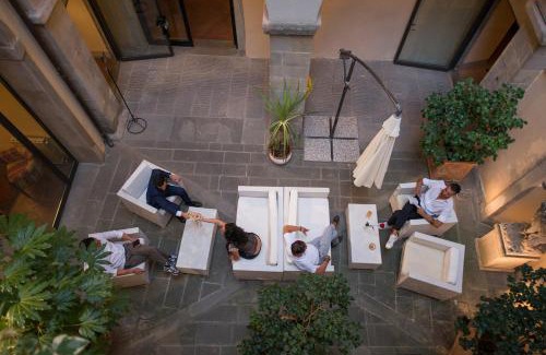 Cortona Old Town Lit Et Petit-Déjeuner | B&B Piccolo Hotel