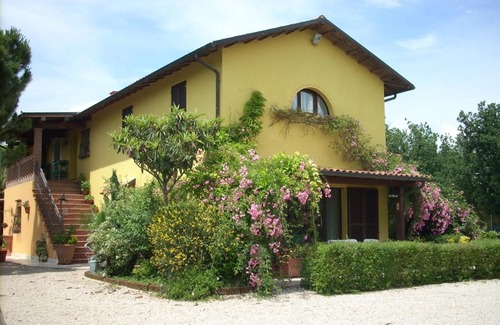 Castel di Lama Lit Et Petit-Déjeuner | B&B Piceno