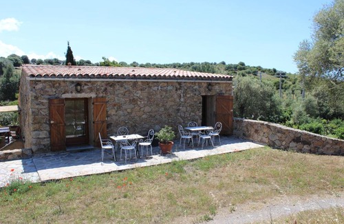 Palasca Lit Et Petit-Déjeuner | B&B Pietra-Monetta