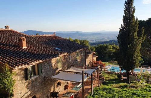 Sassofortino Lit Et Petit-Déjeuner | B&B Podere Camaiano
