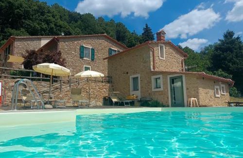 Sassofortino Lit Et Petit-Déjeuner | B&B Podere Camaiano