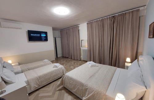 Pisa Lit Et Petit-Déjeuner | B&B Prime Sant'Agostino