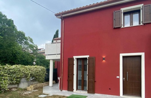 Mombaroccio Lit Et Petit-Déjeuner | B&B Profumo Di Gelsomino