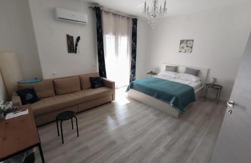 Porticello Appartement | B&B Puvogel
