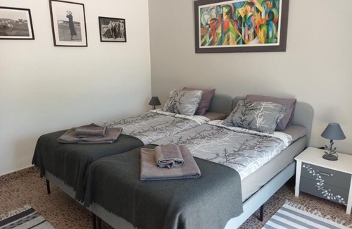 Messines de Baixo Lit Et Petit-Déjeuner | B&B Quinta da Romãzeira