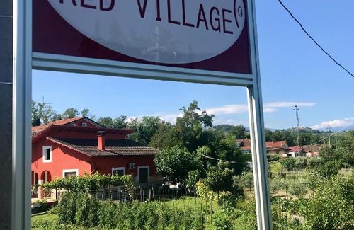 Chieti Scalo Lit Et Petit-Déjeuner | B&B Red Village
