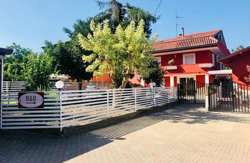 Chieti Scalo Lit Et Petit-Déjeuner | B&B Red Village