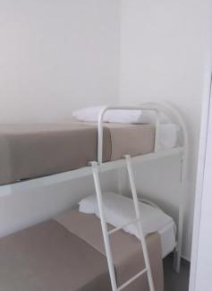 Bianco Lit Et Petit-Déjeuner | B&b Regina Elena - Calabria