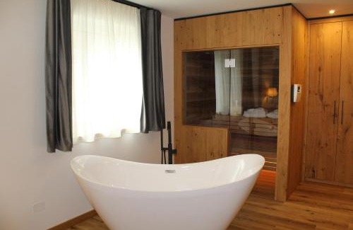 Bedollo Lit Et Petit-Déjeuner | B&B Relais Dolomiti