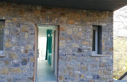 Vallo Scalo Lit Et Petit-Déjeuner | B&B Relais sul Siroto