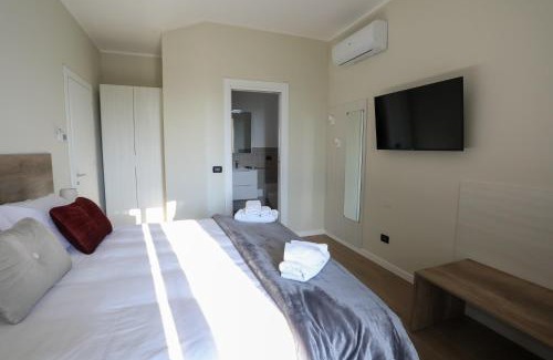 Monticelli d'Ongina Lit Et Petit-Déjeuner | B&B Residenza Alba Chiara