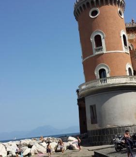 Posillipo Lit Et Petit-Déjeuner | B&B Rivalta - Posillipo