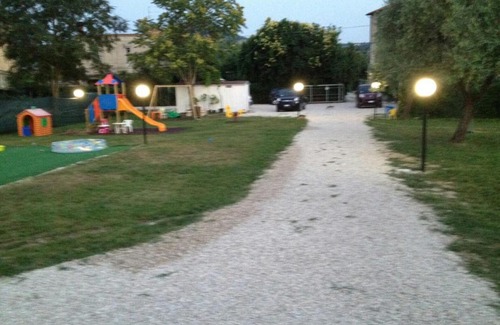 Ascoli Piceno Lit Et Petit-Déjeuner | B&B River