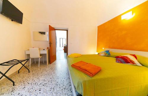 Tollo Lit Et Petit-Déjeuner | B&B Rocca Ventosa