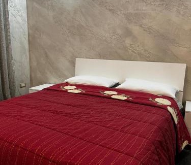 Frosinone Lit Et Petit-Déjeuner | B&B Room Code 1