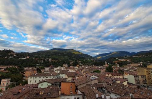 Rovereto Lit Et Petit-Déjeuner | B&B Rosmini-appartamento