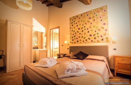 San Casciano in Val di Pesa Lit Et Petit-Déjeuner | B&b San Jacopo a Mucciana