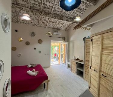 Castelsardo Maison | B&B Salaju