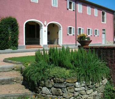 Pistoia Lit Et Petit-Déjeuner | B & B San Jacopo