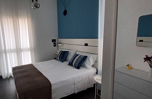 Nola Lit Et Petit-Déjeuner | B&B Sandè Nola via Merliano 49 2 double rooms private bathroom exclusiv