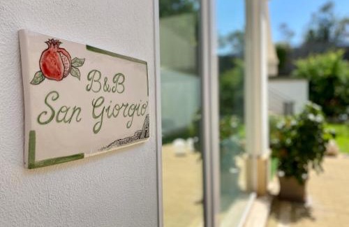 Melpignano Lit Et Petit-Déjeuner | B&B SANGIORGIO