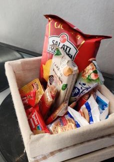 Cuneo Lit Et Petit-Déjeuner | B&B SanRock