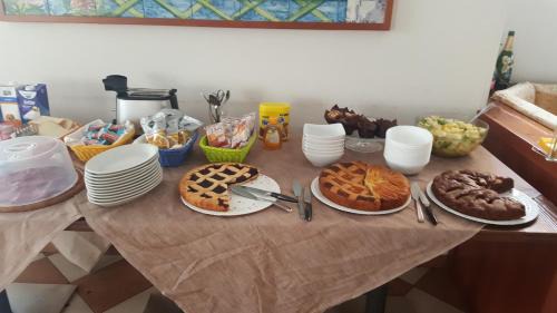 Citta Bassa Lit Et Petit-Déjeuner | B&B Sant'Antonio De Foris