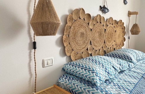 Santa Maria di Leuca Lit Et Petit-Déjeuner | B&B Santa Maria di Leuca