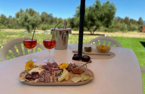 Villamassargia Appartement | B&B Sensorial Experience