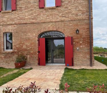 Castel Bolognese Lit Et Petit-Déjeuner | B&B Serra