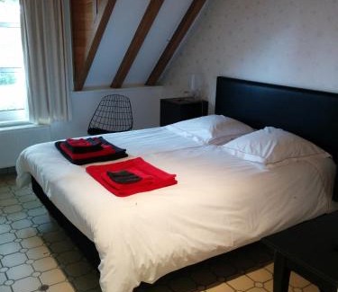 Sint-Blasius-Boekel Lit Et Petit-Déjeuner | B&B Sint Blasius Hof